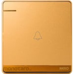 NERO Electric Saklar Bell Decora Q7-W (Bell Switch)