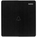 NERO Electric Saklar Bell Titanium V11-B (Bell Switch)