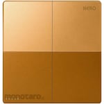 NERO Electric Saklar Flush Daytone Z4-G (Saklar Tanam)