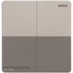 NERO Electric Saklar Flush Daytone Z4-S (Saklar Tanam)