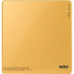 NERO Electric Saklar Flush Preciosa I9-G (Saklar Tanam)