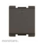 NERO Electric Saklar Flush Stainless 118 T8 Module (Saklar Tanam)