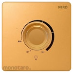 NERO Electric Saklar Kontrol Dimmer Casa X2-G (Dimmer Lampu)