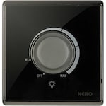 NERO Electric Saklar Kontrol Dimmer Crystal A9-B (Dimmer Lampu)