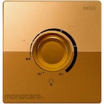 NERO Electric Saklar Kontrol Dimmer Daytone Z4-G (Dimmer Lampu)