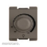 NERO Electric Saklar Kontrol Dimmer Module Crystal 118 K9-B (Dimmer Lampu)