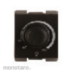 NERO Electric Saklar Kontrol Dimmer Titanium 118 T10-S Module (Dimmer Lampu)