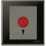 NERO Electric Tombol Panik Crystal A9-B (Panic Button)