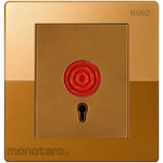 NERO Electric Tombol Panik Daytone Z4-G (Panic Button)