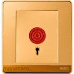 NERO Electric Tombol Panik Decora Q7-W (Panic Button)
