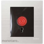 NERO Electric Tombol Panik Titanium V10-S (Panic Button)