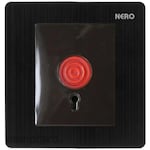 NERO Electric Tombol Panik Titanium V11-B (Panic Button)
