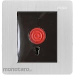 NERO Electric Tombol Panik Titanium V11-S (Panic Button)