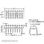 OMRON DIP Switch A6T