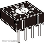 OMRON Rotary Dip Switch (Top Operation) A6R