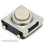 OMRON Sealed Surface Mount Tactile Switch B3SN