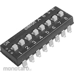 OMRON Slide DIP Switch A6SN