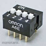 OMRON Slide DIP Switch A6e-N
