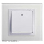 SIMON ELECTRIC 1 Gang Push-Button Switch Module with LED