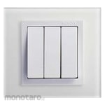 SIMON ELECTRIC Saklar 3-Gang 1-Way Module (Saklar Lampu)
