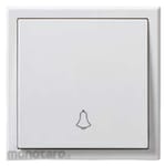 SIMON ELECTRIC Saklar Bell Pintu (Bell Switch)