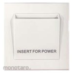SIMON ELECTRIC Saklar Kartu RFID (Saklar Lampu)