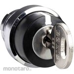 Schneider Electric Door Interlock for KAX Black 21mm Harmony Series K