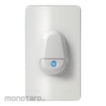 Schneider Electric Kavacha Bell Bel Pintu IP44 Tahan Cuaca dengan Indikator LED