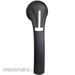 Schneider Electric Rotary handle for TeSys GS, black TeSys GS2AH