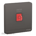 Schneider Electric Saklar Tombol Panik AvatarOn Series (Panic Button)