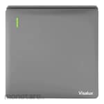 Visalux Grand Saklar Decor Grey