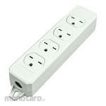 AMERICAN DENKI 4 Flat Blade OA Tap No Cord