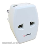 MASKO Steker Stop Kontak Universal (Steker T)