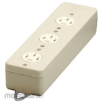 Meikosha Grounding 3P 3 Port Tap