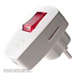 Uticon Steker + Saklar (Plug with Switch)
