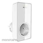 Wulian Steker Dinding Pintar Tipe Eropa (Smart Plug)