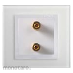 SIMON ELECTRIC Speaker Socket