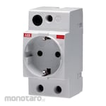ABB Stop Kontak For Distribution Board (Power Socket/Power Outlet)