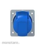ABB Stop Kontak For Panel Mounting with Cover (Power Outlet)