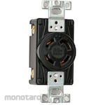 AMERICAN DENKI Stop Kontak Tanam Tipe Hook (Power Socket)