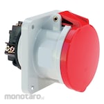 Bals Stop Kontak Panel Straight Series (Power Socket/Power Outlet)