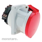 Bals Stop Kontak Panel with Cover Angle Series (Power Outlet)