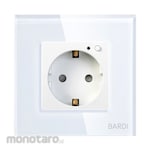 Bardi Stop Kontak Dinding Smart EU (Power Socket/Power Outlet)