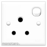 Boss B30 PRIME 3 Round Pin Socket