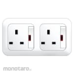 Boss Stop Kontak BS (Power Socket/Power Outlet)