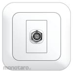 Boss Stop Kontak TV Tipe F B80 Standard (TV Socket)