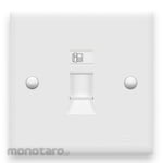Boss Stop Kontak Telepone B30 PRIME Series (Telephone Socket)
