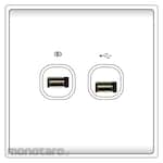 Boss Stop Kontak USB + USB Connection (USB Socket)