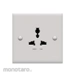 Boss Stop Kontak Universal + Safety Shutter B30 PRIME Standard Series (Power Socket/Power Outlet)