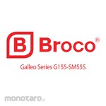 Broco Stop Kontak AC BSI Standard Opbow Galleo Series (Power Socket/Power Outlet)